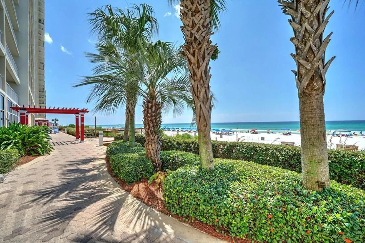Majestic Beach Resort Tower 2 By Panhandle Getaways Panama City Beach
