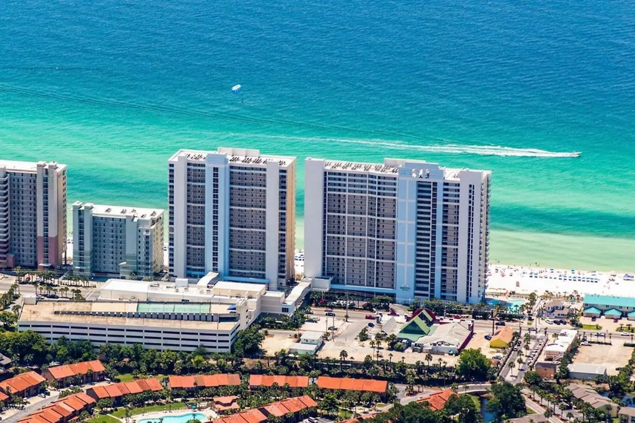 Apartment Majestic Beach Resort Tower 2 By Panhandle Getaways Panama City Beach