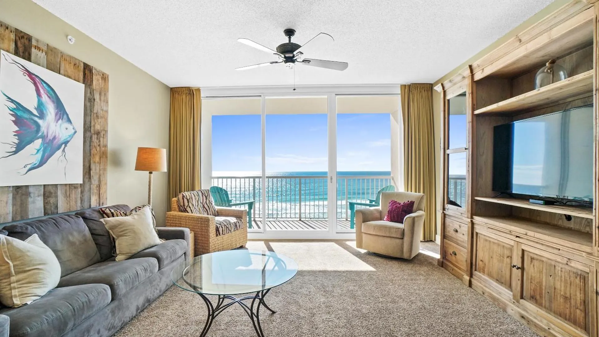 Apartment Majestic Beach Resort Tower 2 By Panhandle Getaways Panama City Beach United States