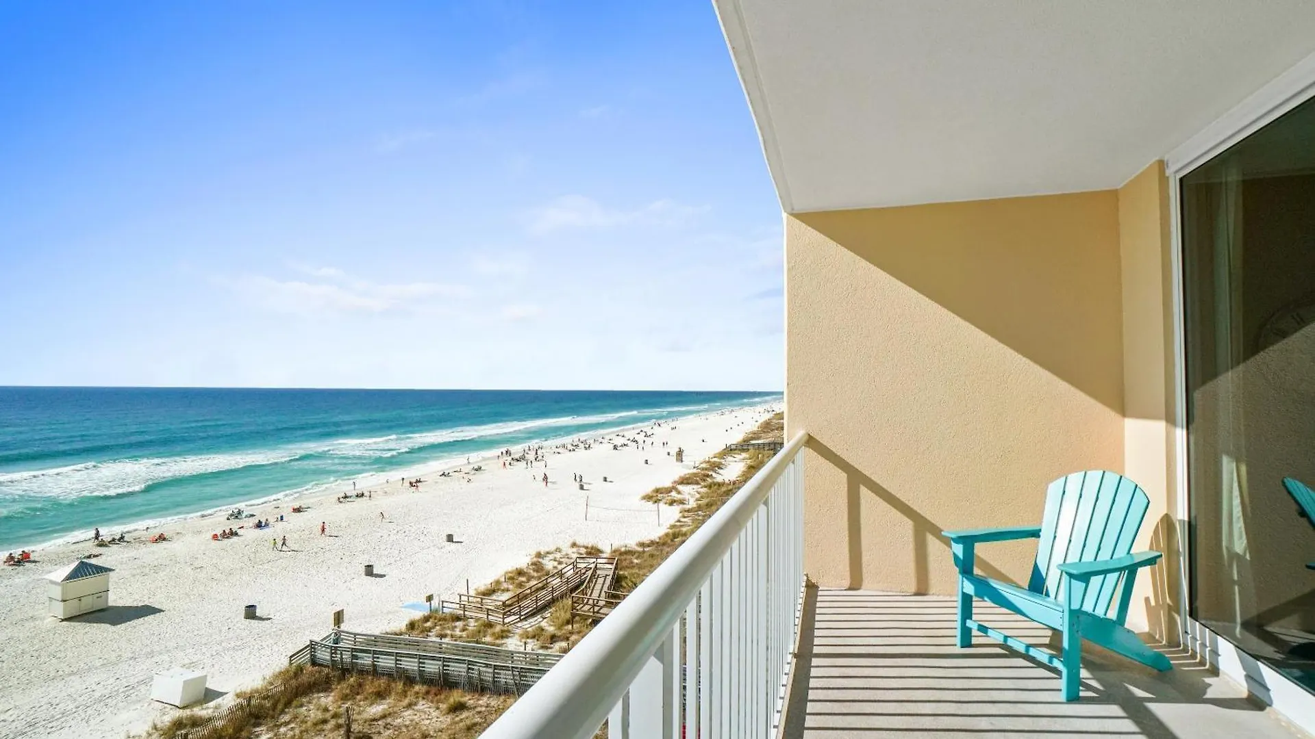 Majestic Beach Resort Tower 2 By Panhandle Getaways Panama City Beach United States