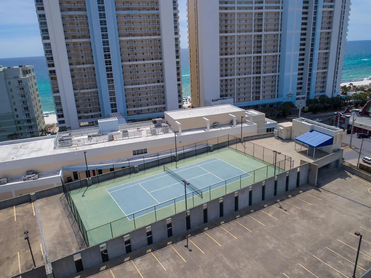 Apartment Majestic Beach Resort Tower 2 By Panhandle Getaways Panama City Beach