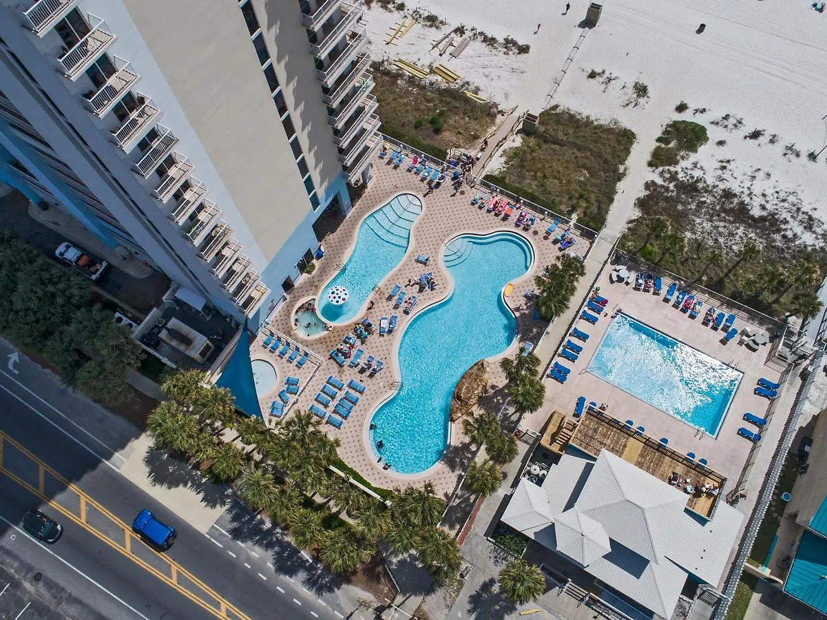 Majestic Beach Resort Tower 2 By Panhandle Getaways Panama City Beach 0*,  United States